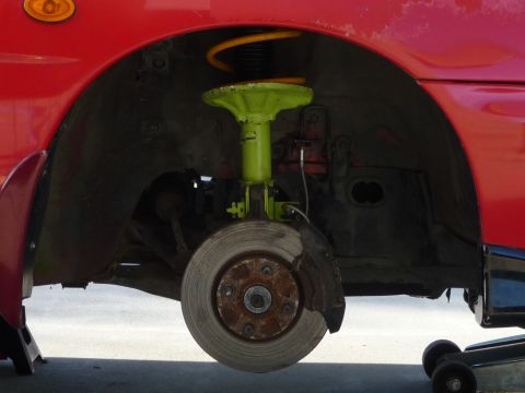 1993 Mazda MX-3