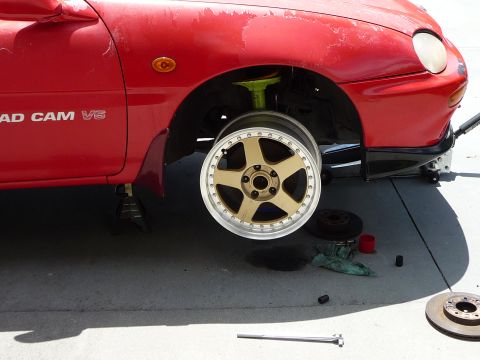 1993 Mazda MX-3