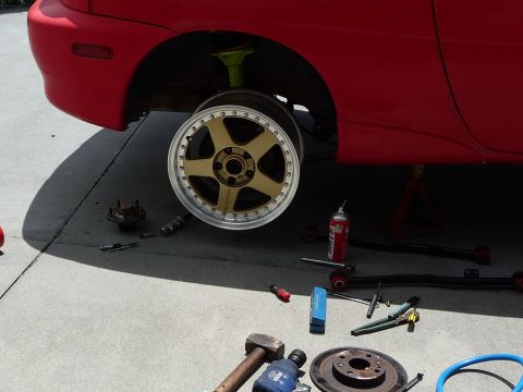 1993 Mazda MX-3