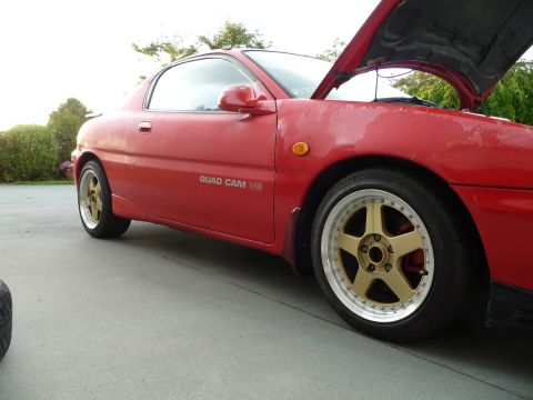 1993 Mazda MX-3