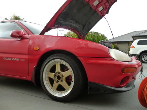 1993 Mazda MX-3