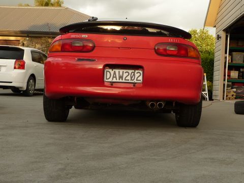 1993 Mazda MX-3