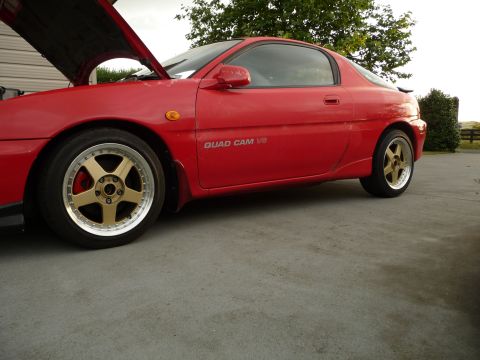1993 Mazda MX-3