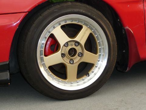 1993 Mazda MX-3