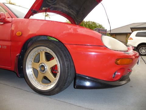 1993 Mazda MX-3