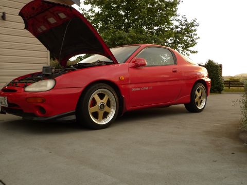 1993 Mazda MX-3