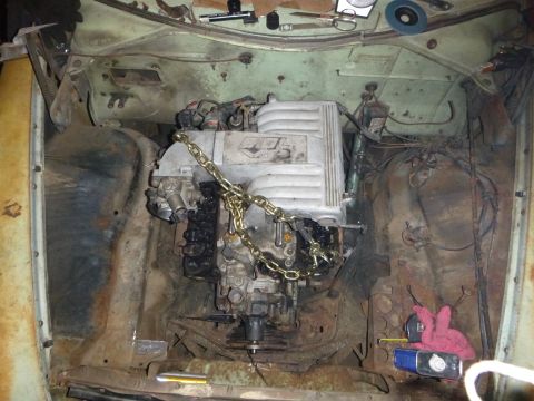 1953 Plymouth Belvedere