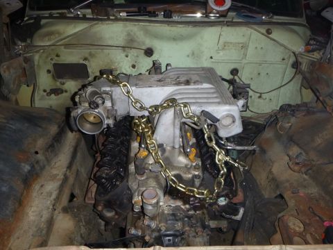 1953 Plymouth Belvedere