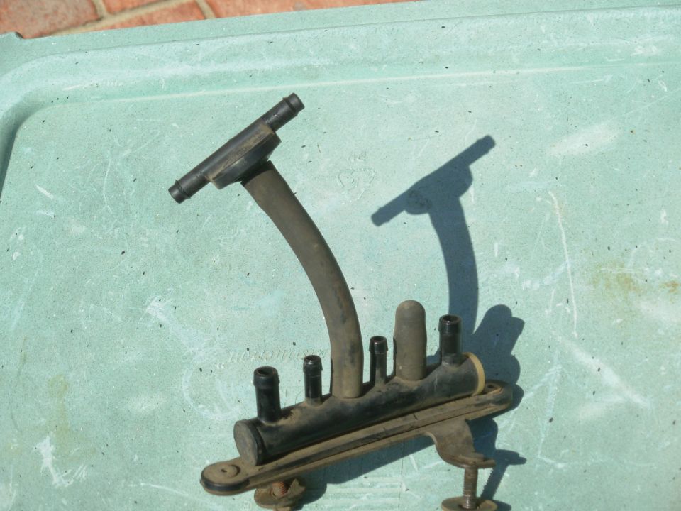 Vacuum Manifold