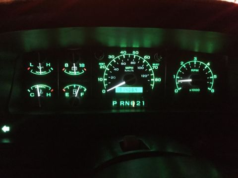 1996 Ford Bronco