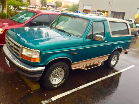 1996 Ford Bronco
