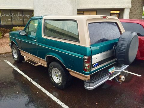 1996 Ford Bronco