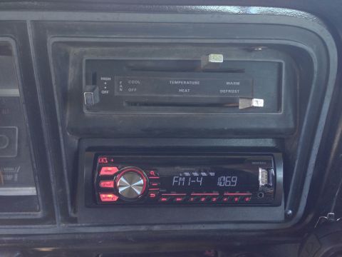 1979 Ford Bronco