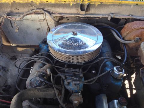 1979 Ford Bronco