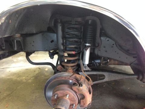 1989 Ford Bronco - One down!