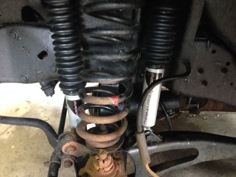 1989 Ford Bronco - And done!