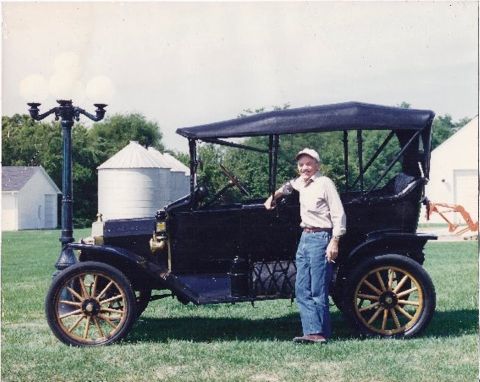 1914 Ford Model T