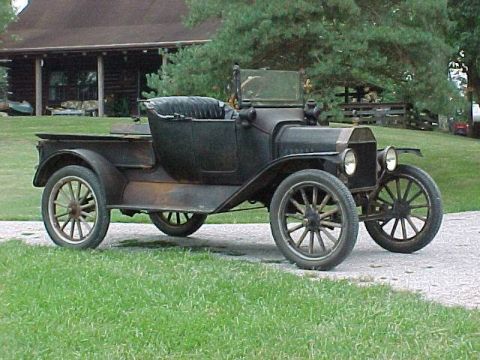 1909 Ford Model T