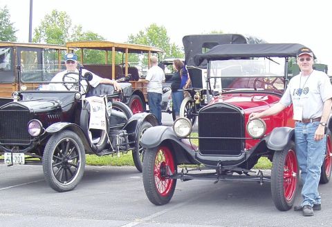 1909 Ford Model T