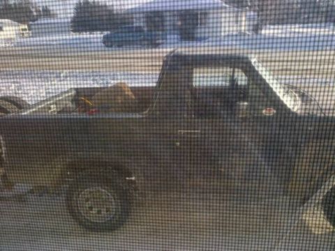 1985 Ford Bronco photo