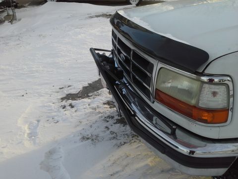 1996 Ford Bronco photo