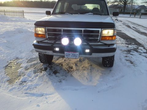 1996 Ford Bronco photo