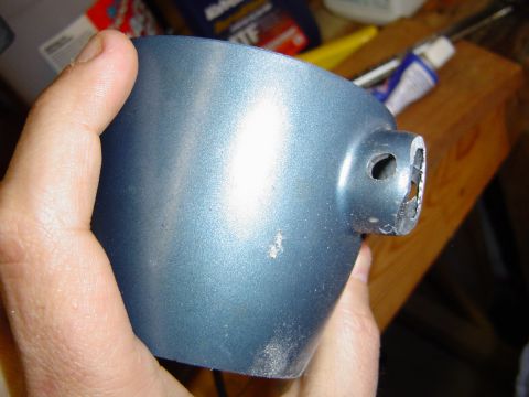 1964 Ford Fairlane - I am going to remove this shifter thingie