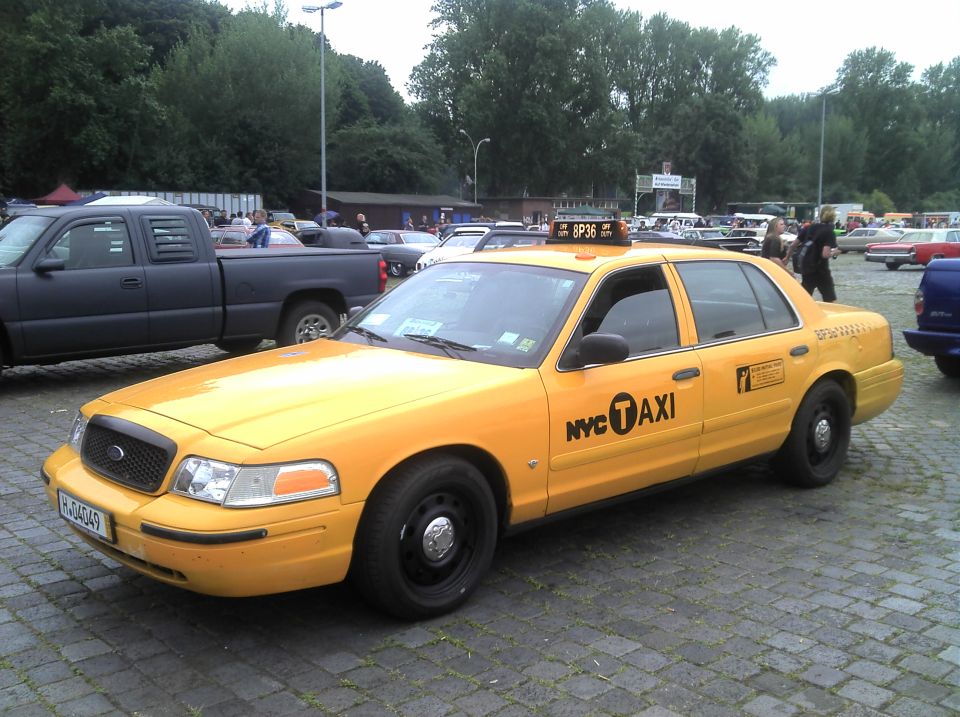 2006 Ford Crown Victoria