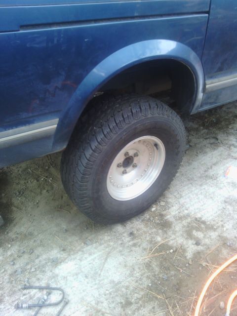 1995 GMC Safari