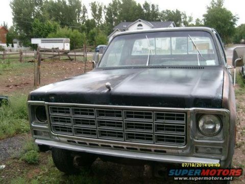 1979 GMC Sierra 1500 photo