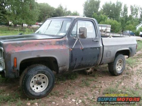 1979 GMC Sierra 1500 photo