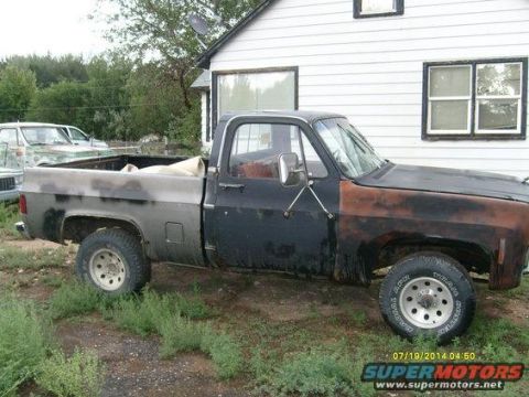 1979 GMC Sierra 1500 photo
