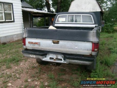 1979 GMC Sierra 1500 photo