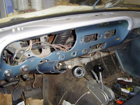 1964 Ford Fairlane “Betsy”