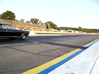 1966 Mercury Comet