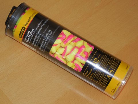 2004 Land Rover Land Rover - Stanley Earplugs