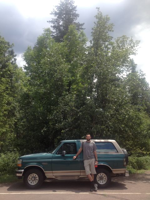 1996 Ford Bronco