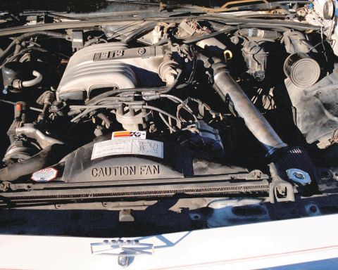 1986 Ford LTD Crown Victoria photo