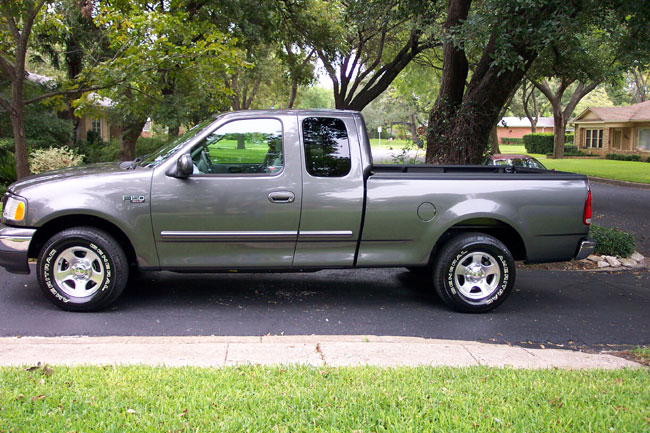 2003 Ford F-150 “Wife's toy”