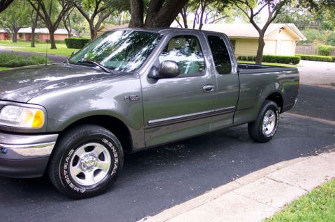 2003 Ford F-150 photo