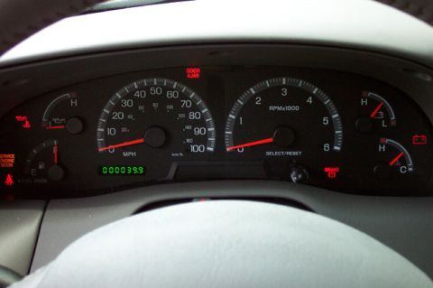 2003 Ford F-150 photo