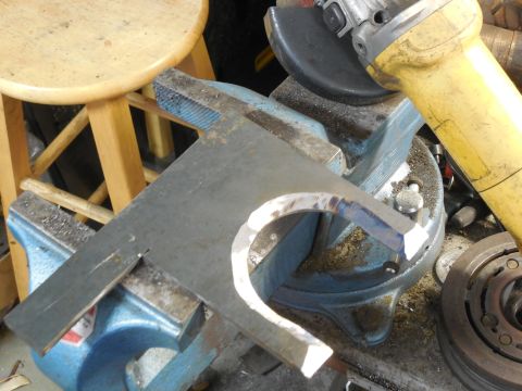 1983 Ford Bronco - The mounts on the '93EB have been fighting me (and winning) for the past 3 months. I've only separated 2, and the nut ripped off another. I…