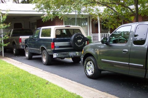 2003 Ford F-150 photo