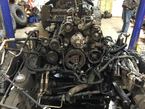 2005 Ford Excursion