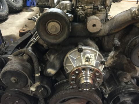 2005 Ford Excursion