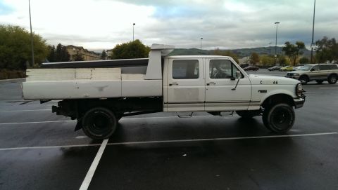 1987 Ford Bronco