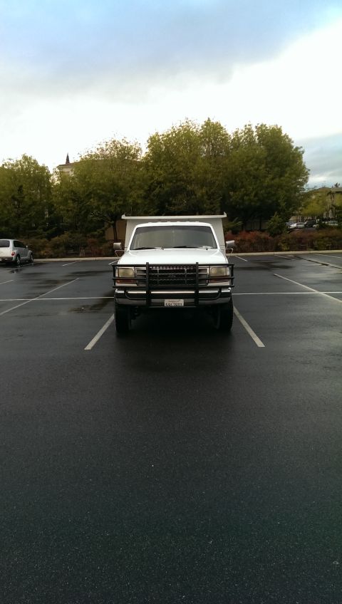 1987 Ford Bronco