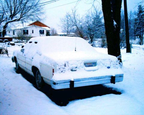 1986 Ford LTD Crown Victoria photo