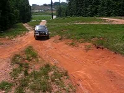 1988 Ford Bronco