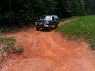 1988 Ford Bronco
